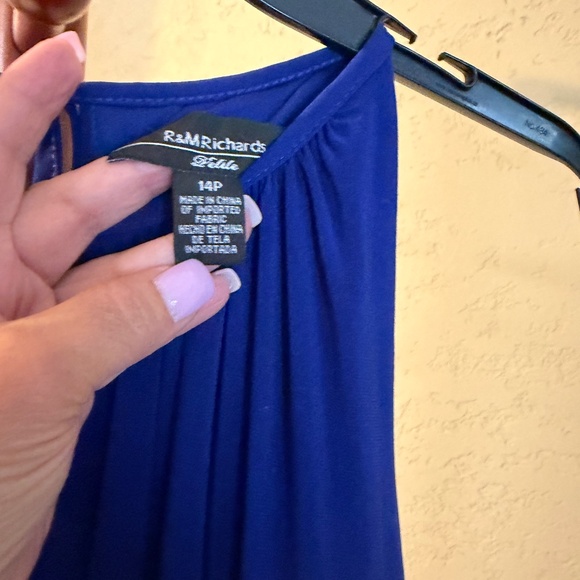 R&M Richards Dresses & Skirts - Long dress